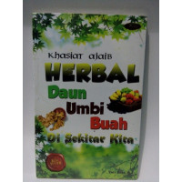 Khasiat Ajaib Herbal Daun Umbi Buah di Sekitar Kita