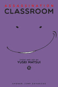 Assassination Classroom