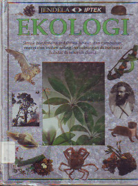 Jendela IPTEK : Ekologi
