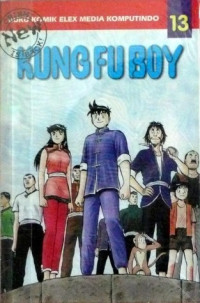 Kungfu Boy 13