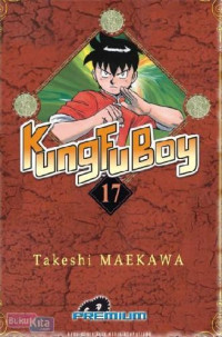 Kungfu Boy 17