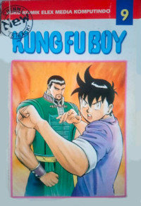 Kungfu Boy 9