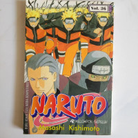 Naruto 36
