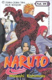 Naruto 39