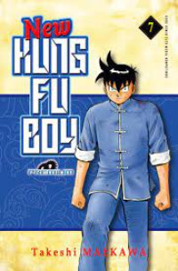 New Kungfu boy